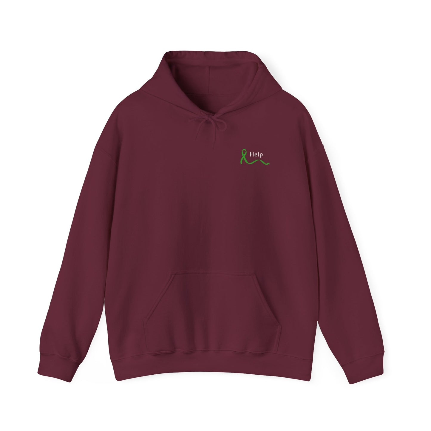 Love and Patience Hoodie