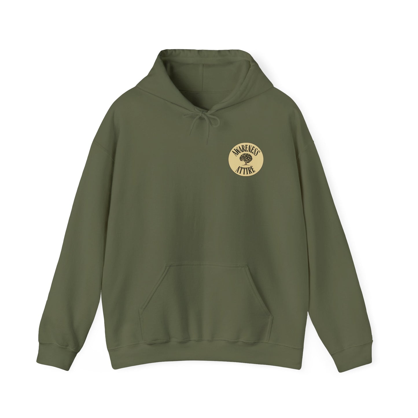 Not Unmotivated, Just Overwhelmed Hoodie