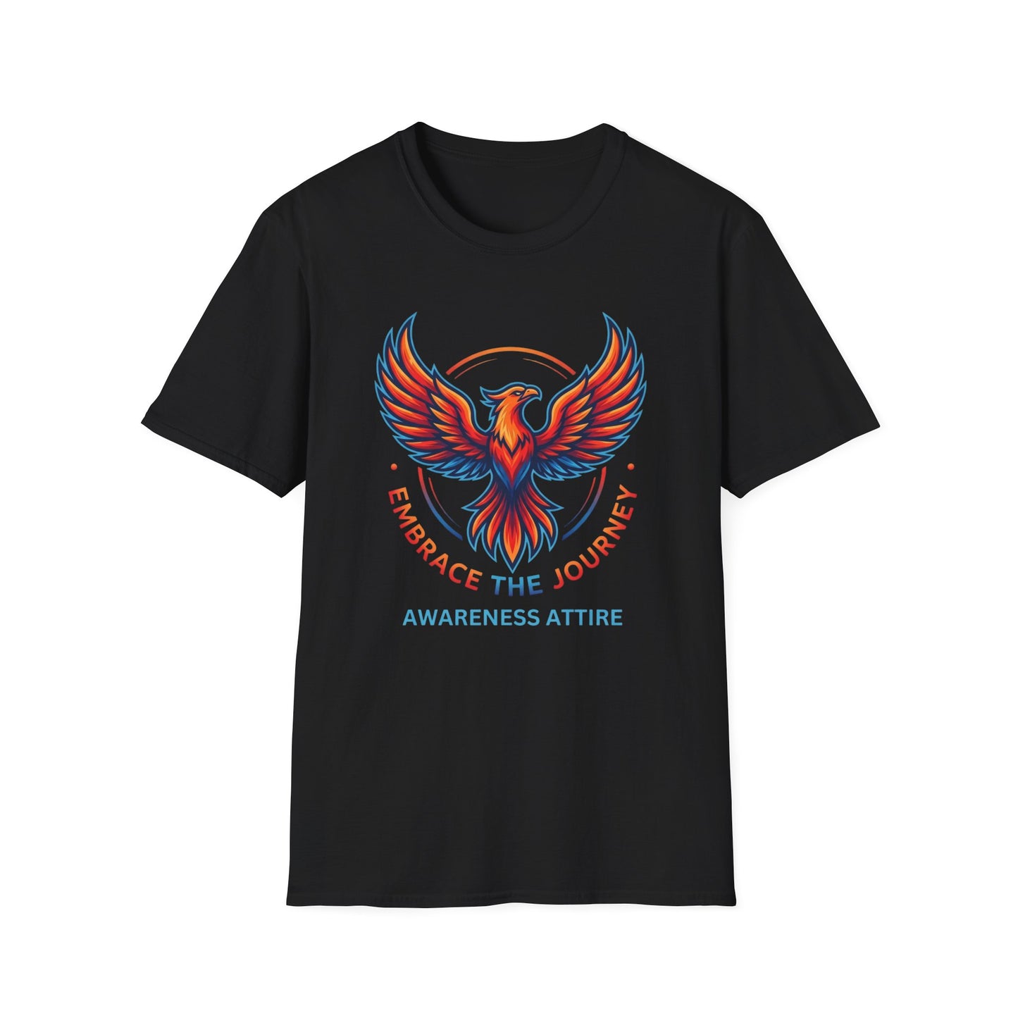 Embrace The Journey – Ryse Collection Tee