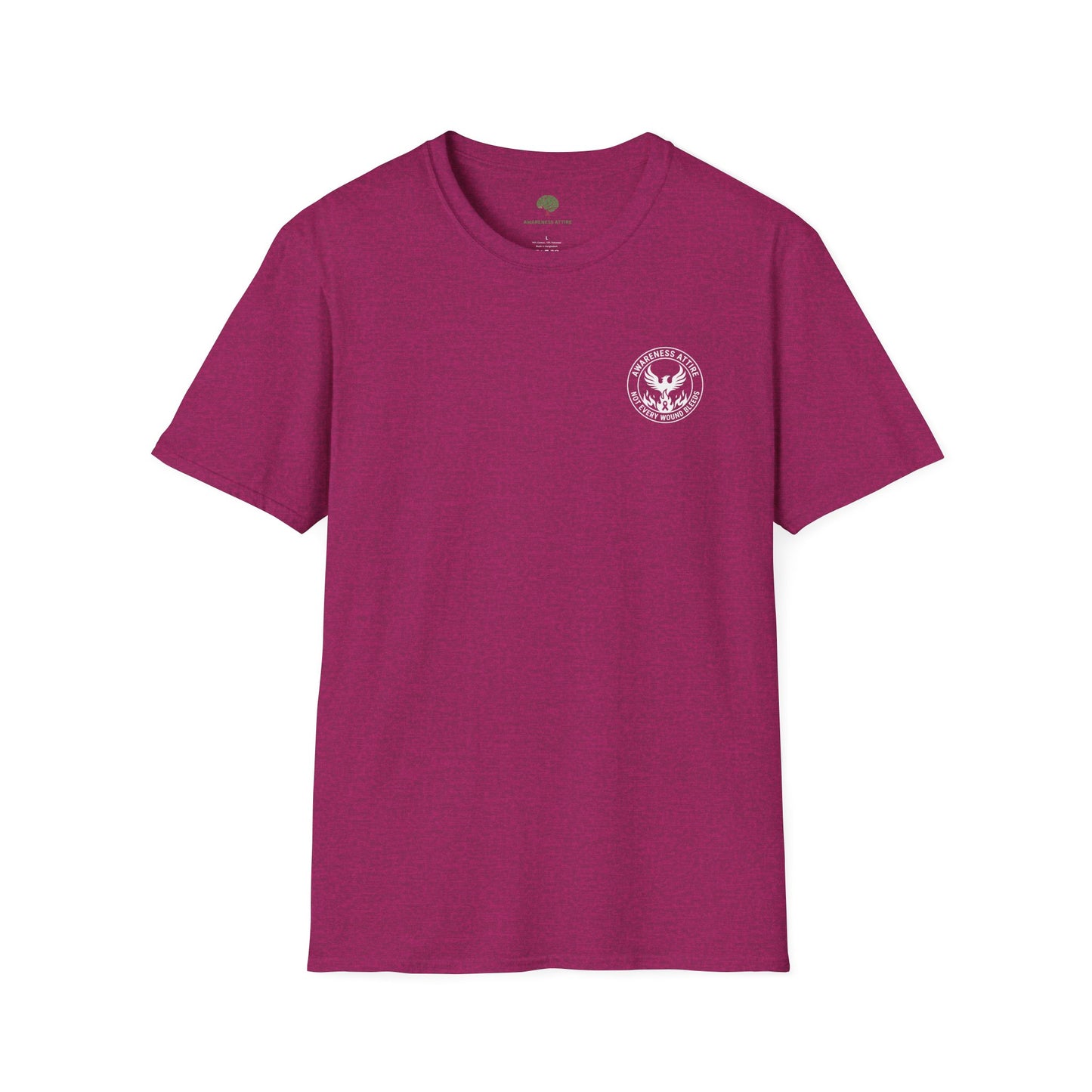 The War Doesn't End At Homecoming: Veteran PTSD Shirt