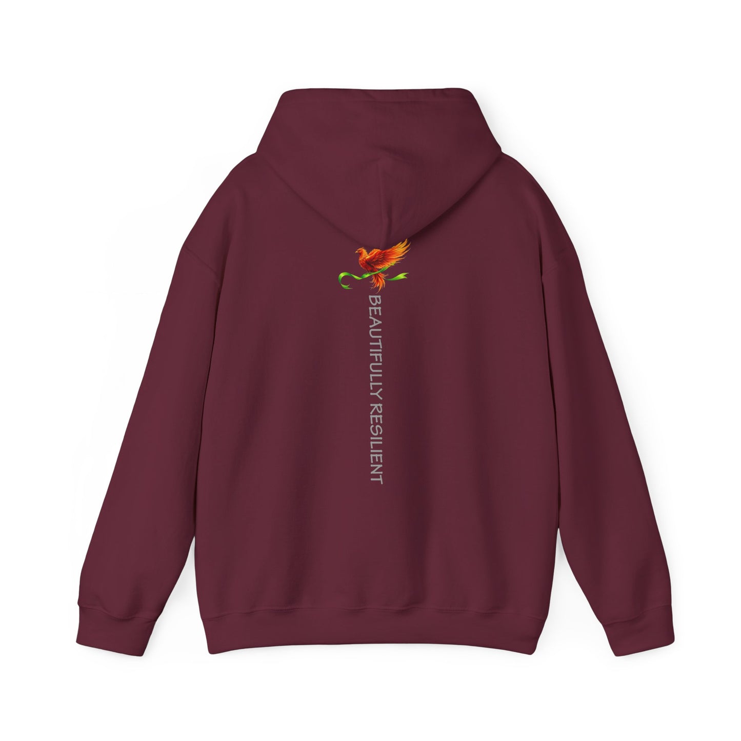 Beautifully Resilient Phoenix Hoodie