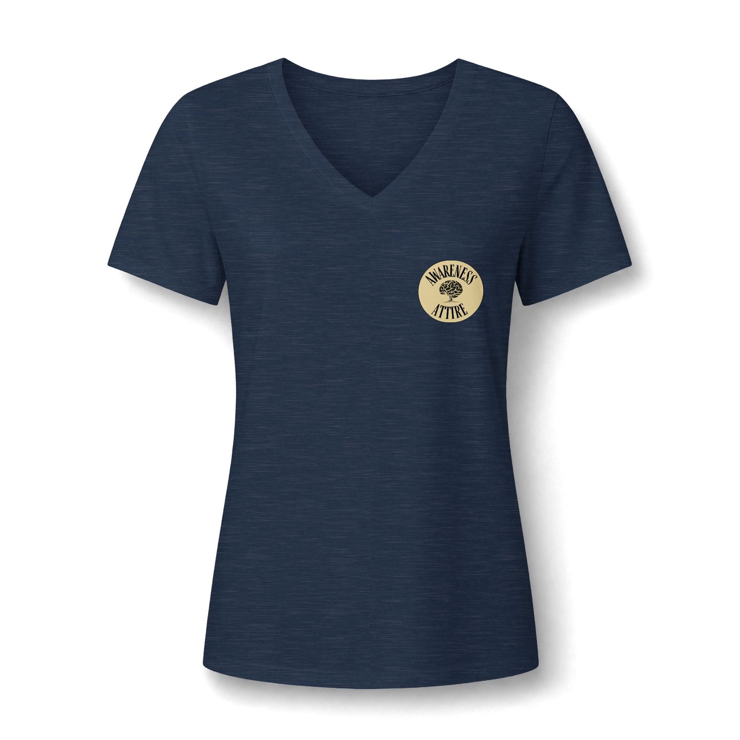 Not Unmotivated, Just Overwhelmed V Neck