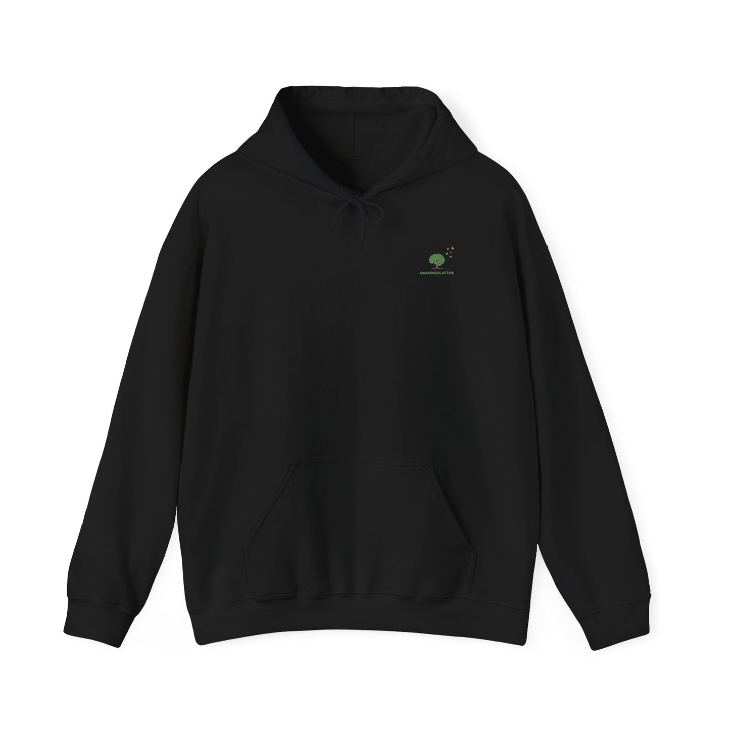 Butterfly Mental Health Hoodie