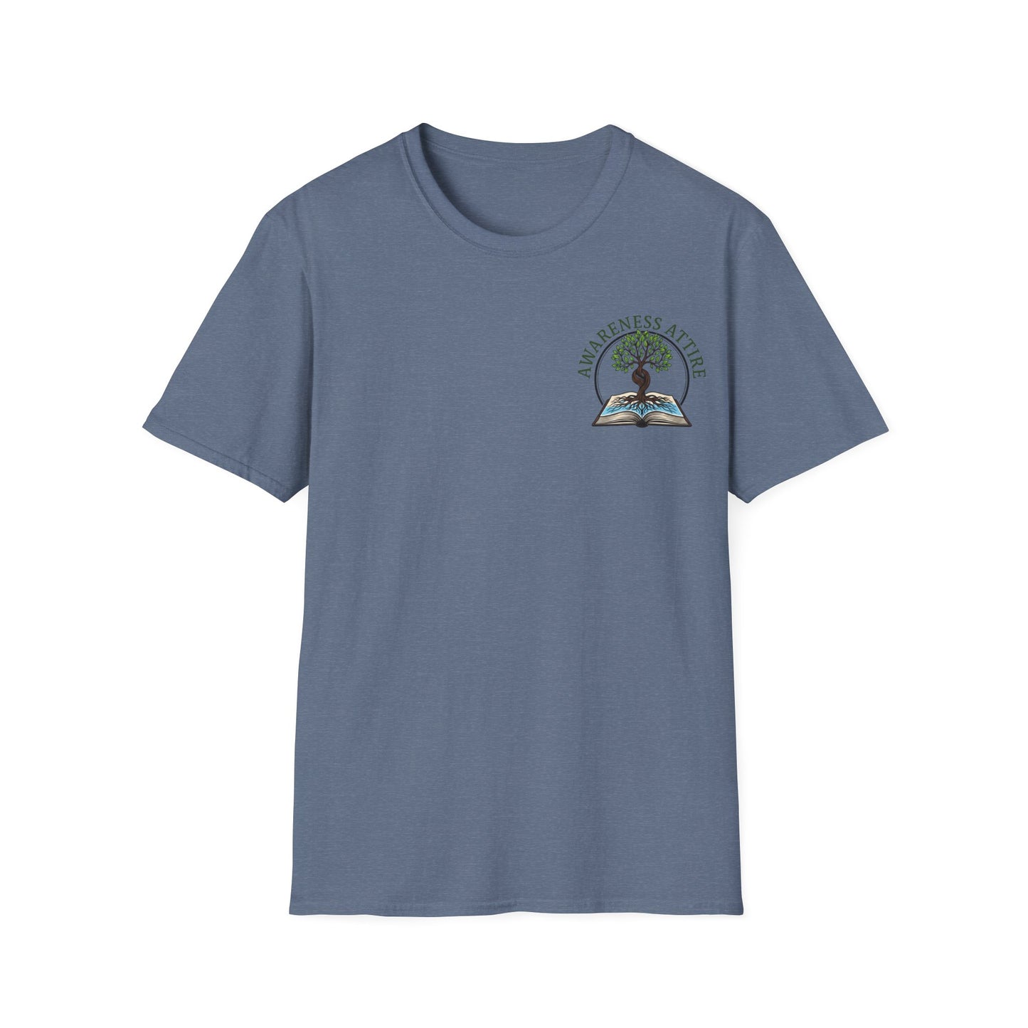 Your Story Isn't Over Yet Tee