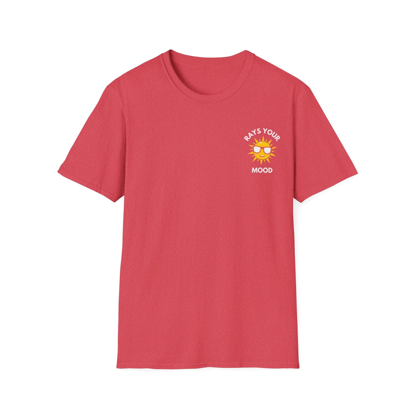 Positivity & Mood Boost T-Shirt | Awareness Attire