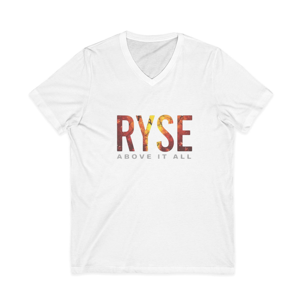 RYSE Mental Health V Neck