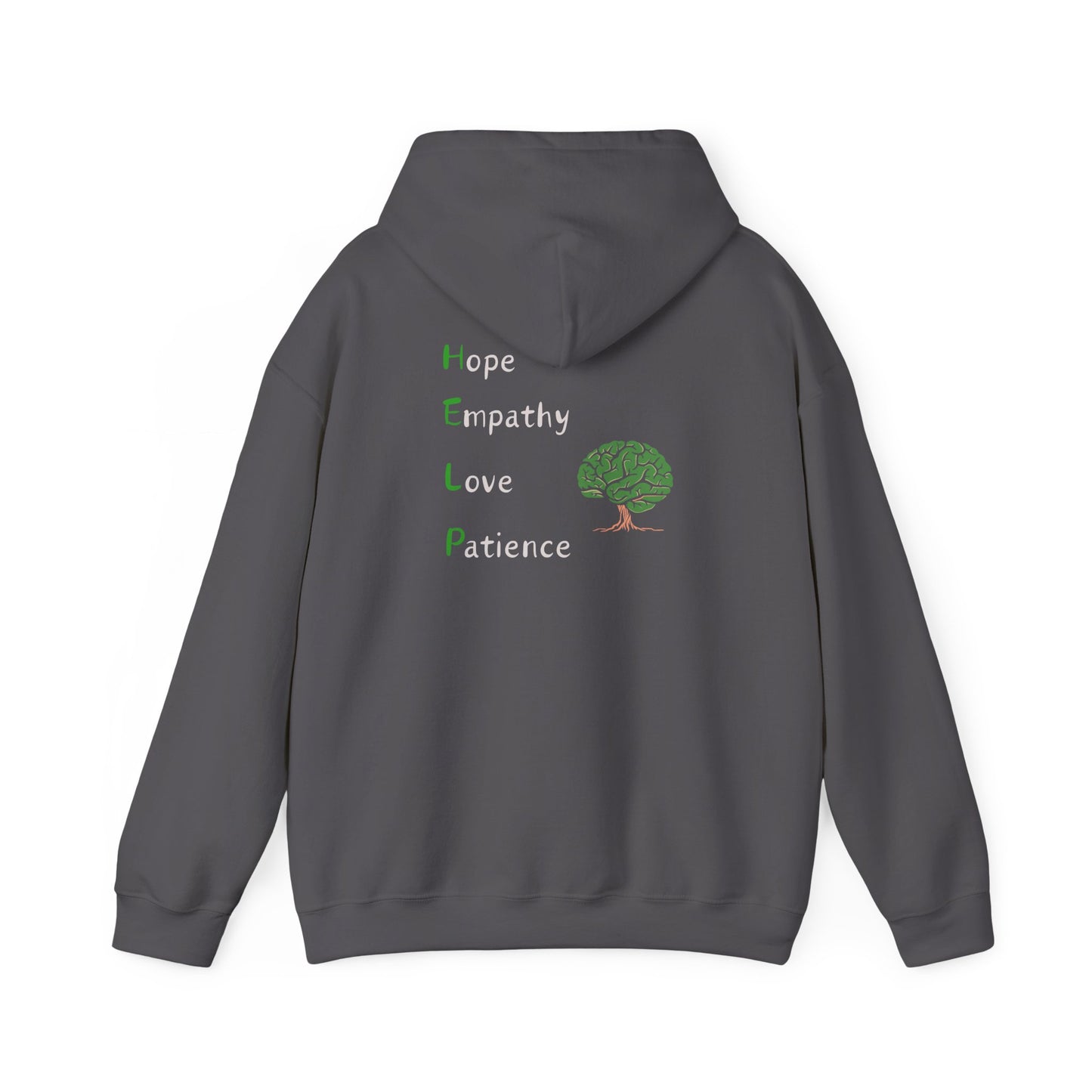 Love and Patience Hoodie