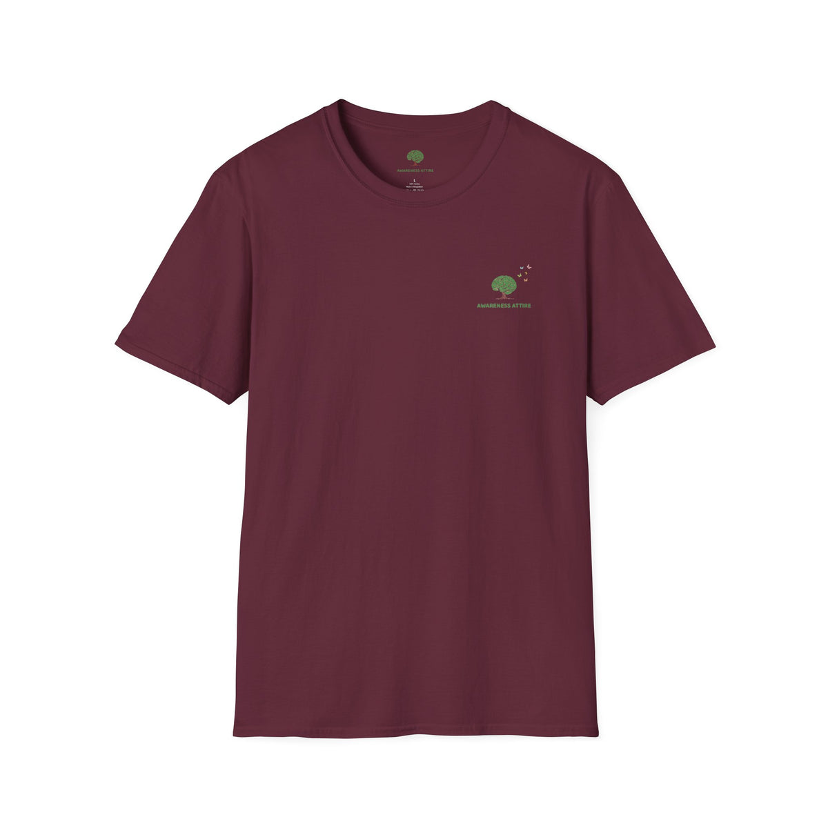 Butterfly Mental Health Tee