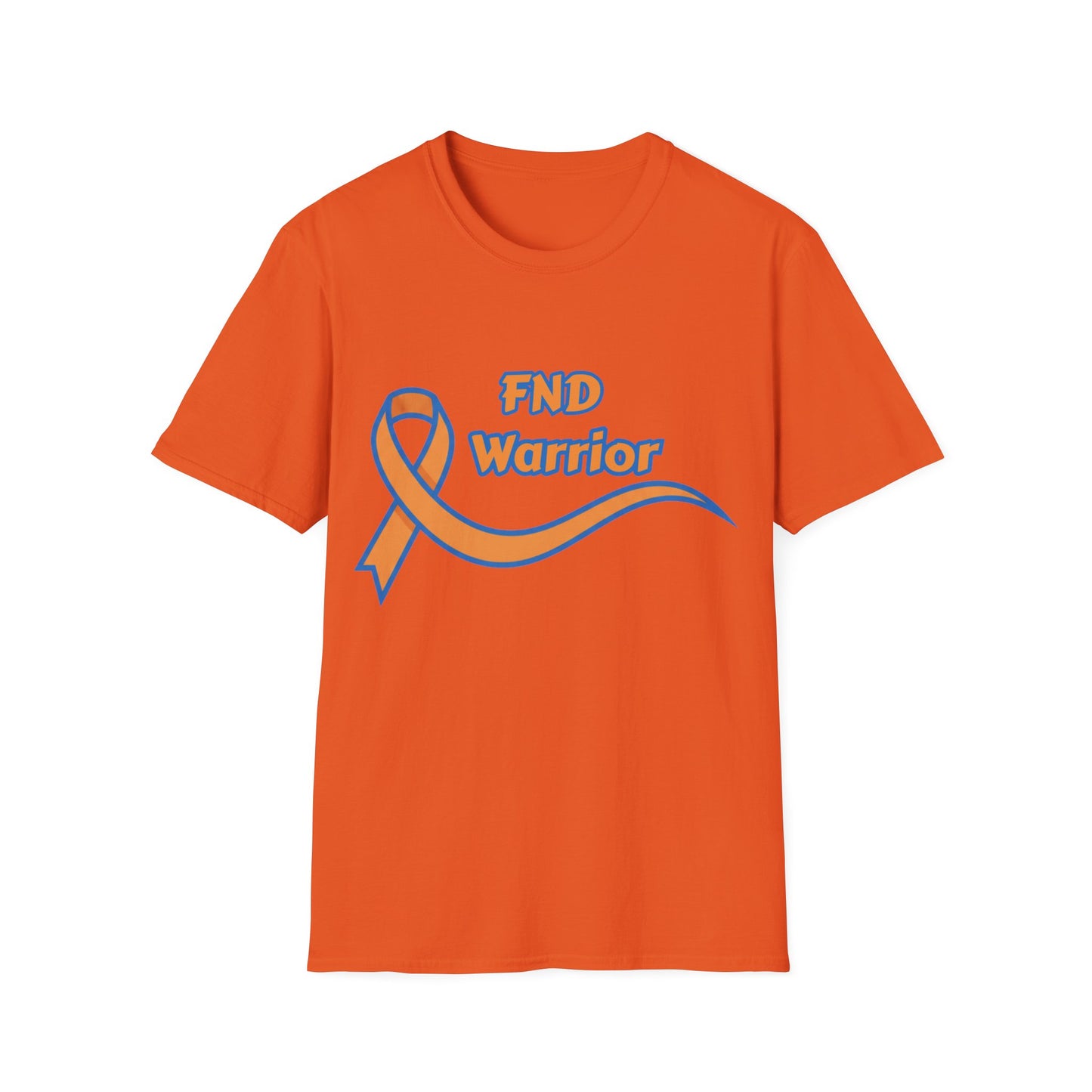 FND Warrior T-Shirt