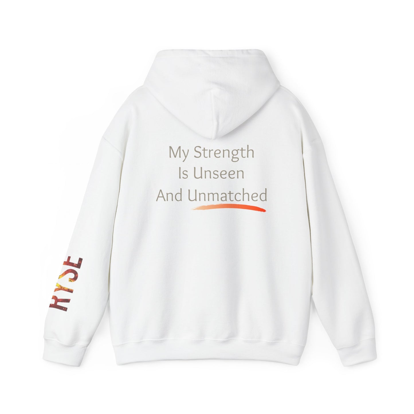 Phoenix Strength Hoodie