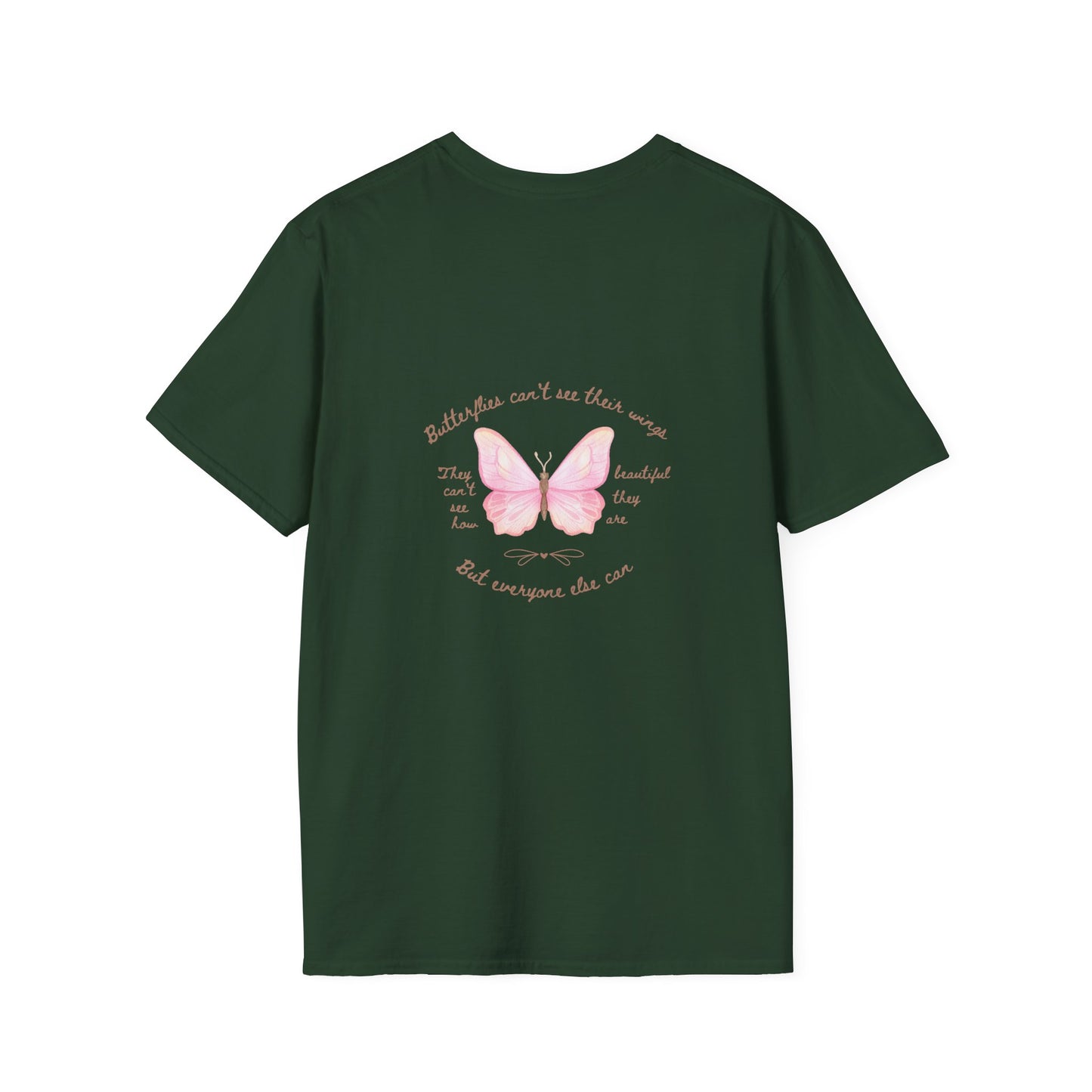 Butterfly Mental Health Tee