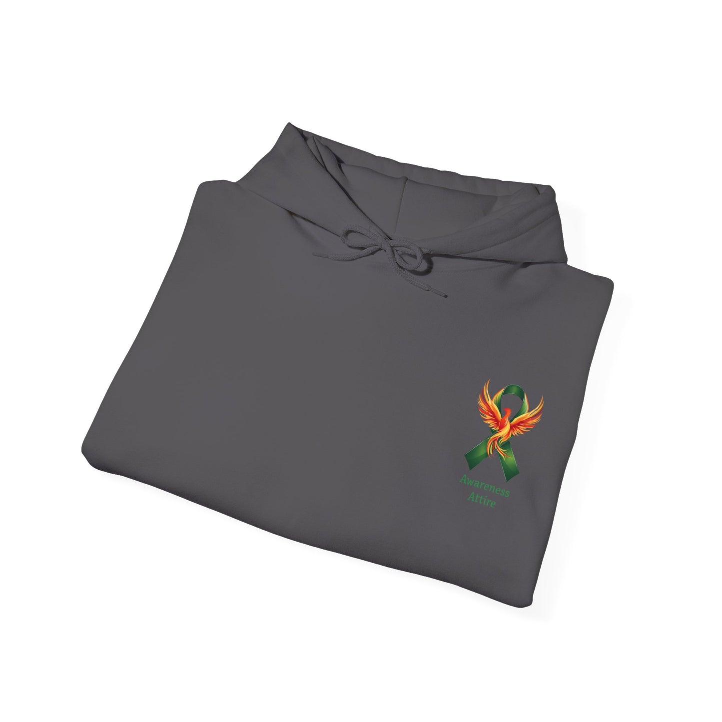 Beautifully Resilient Phoenix Hoodie
