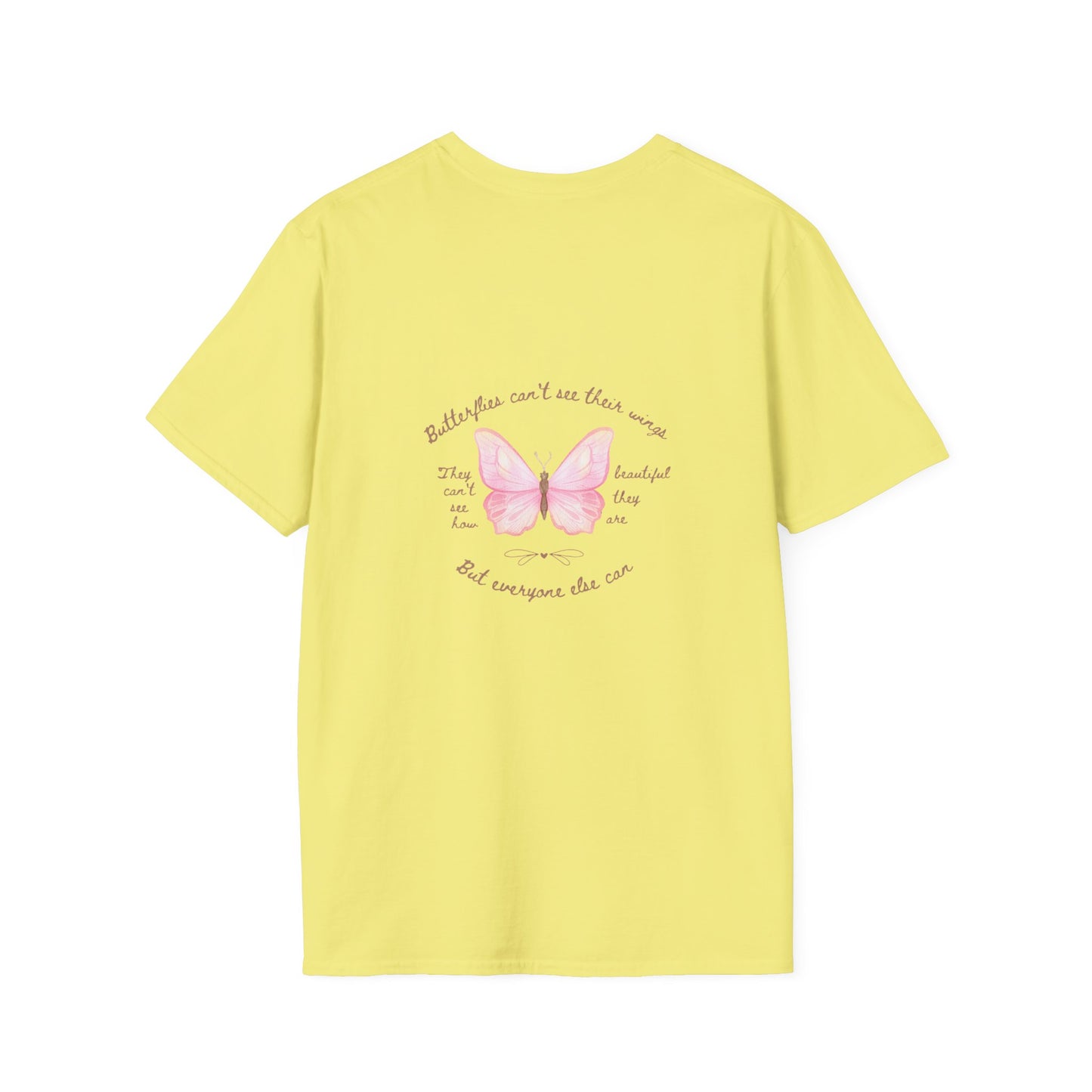 Butterfly Mental Health Tee