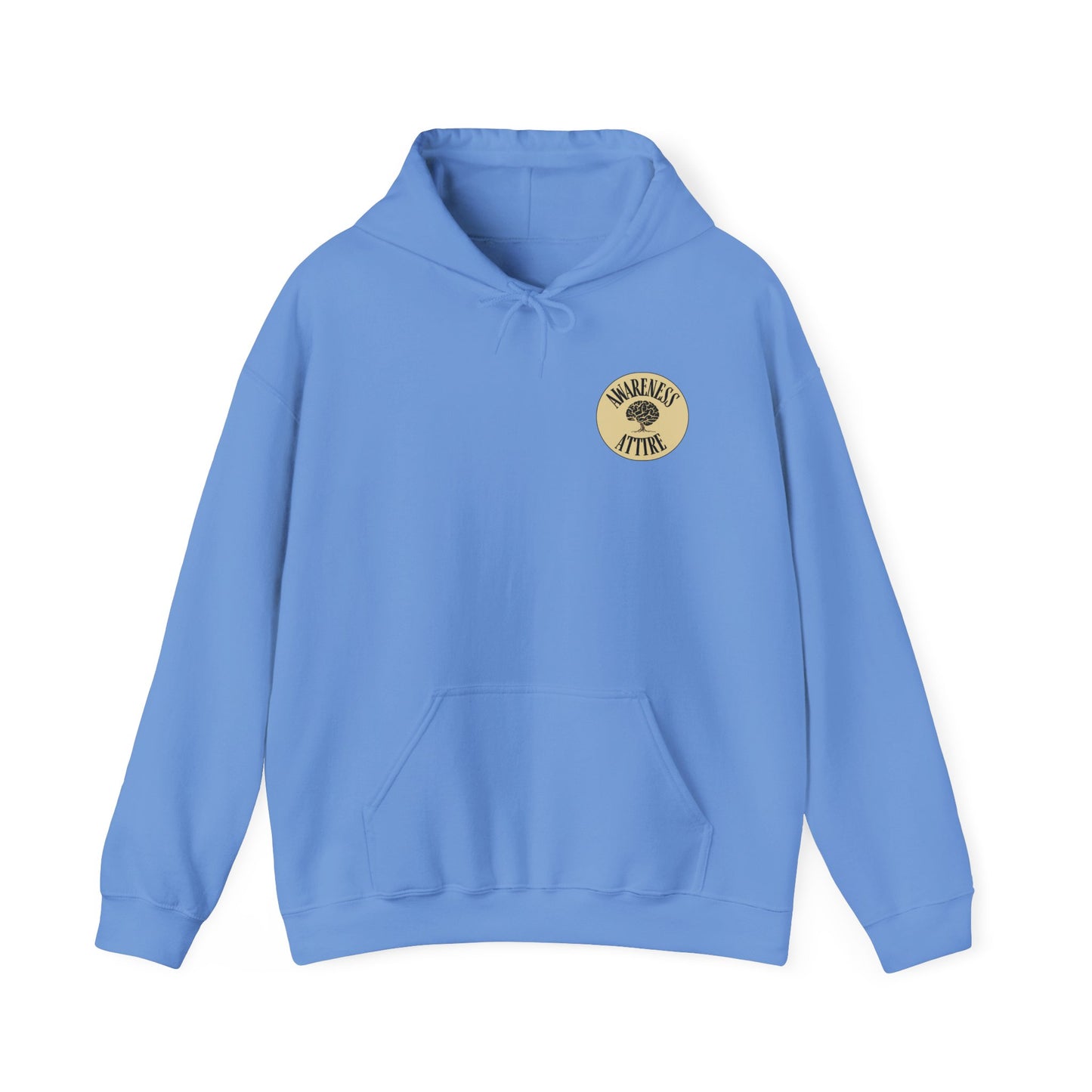Not Unmotivated, Just Overwhelmed Hoodie