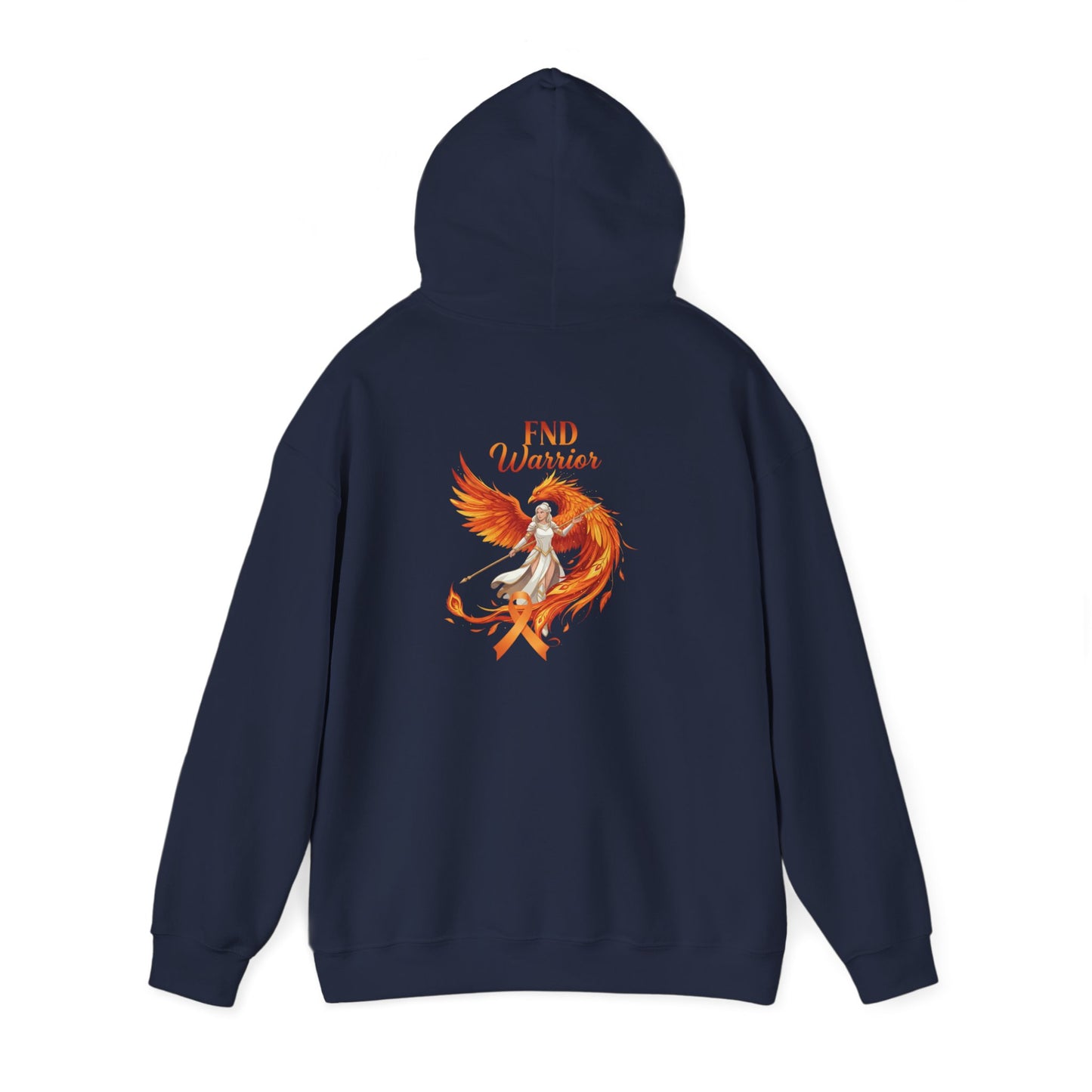 FND Awareness Warrior Hoodie