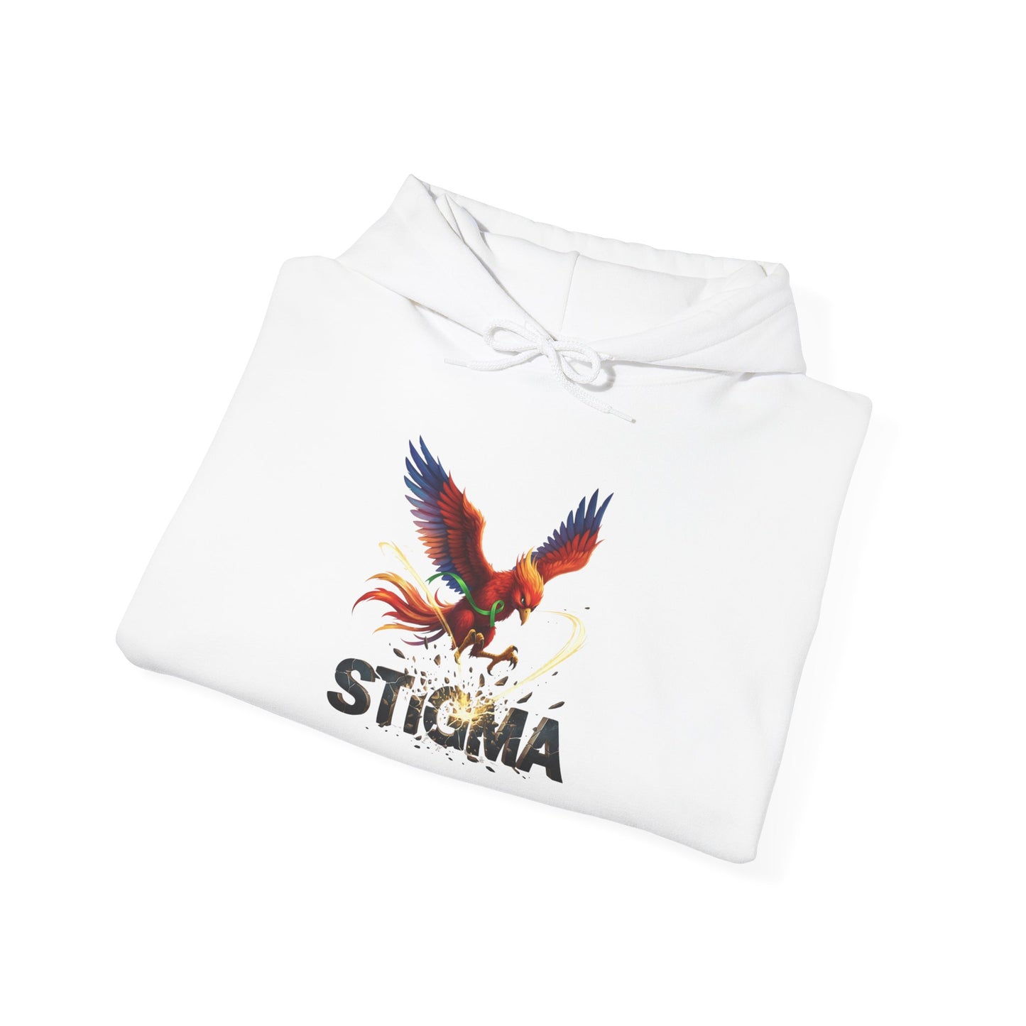 Ryse Attacks STIGMA Hoodie