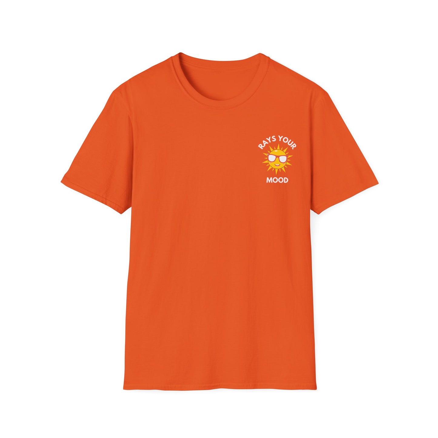 Positivity & Mood Boost T-Shirt | Awareness Attire