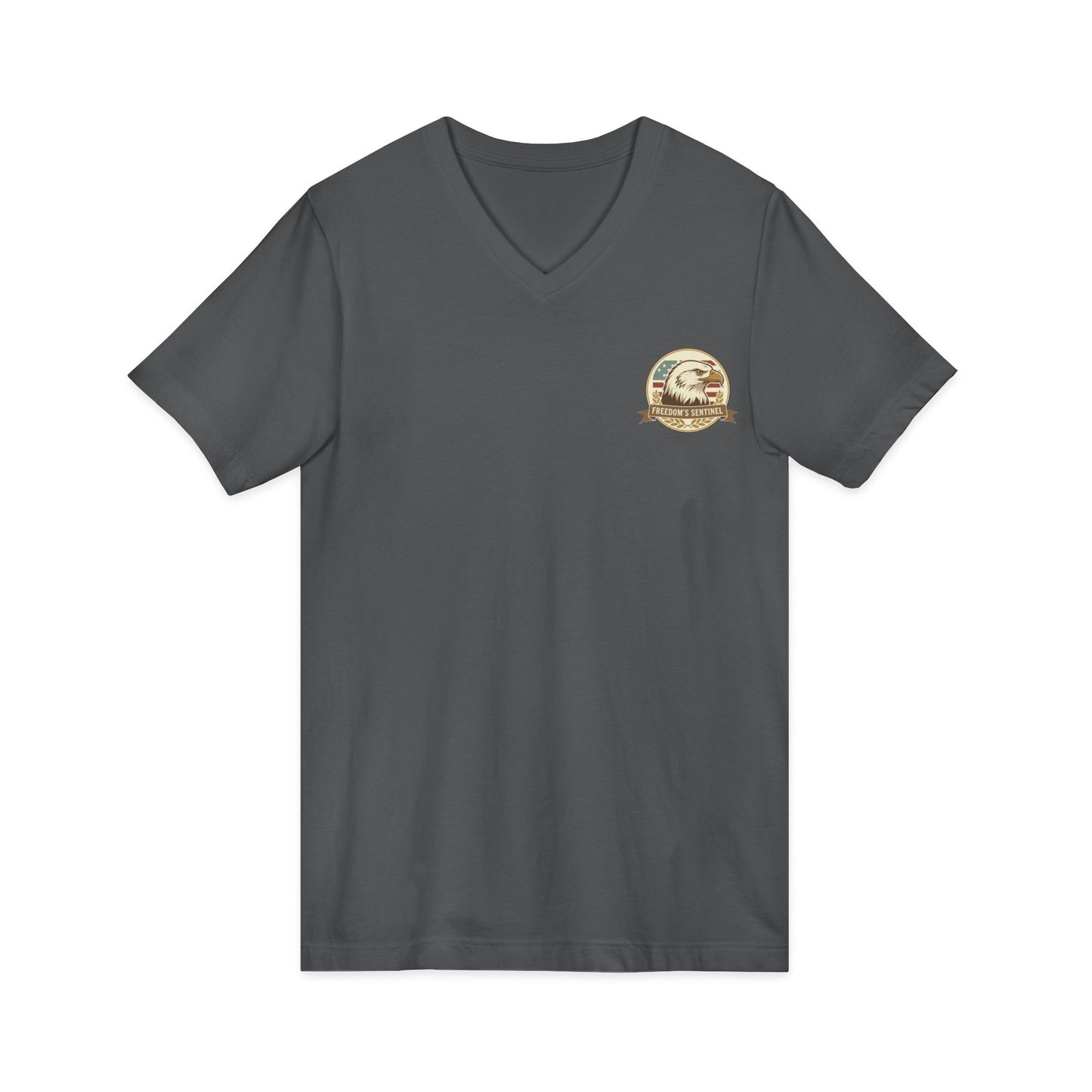 Remember Those Who Fought. Veteran Mental Health V Neck