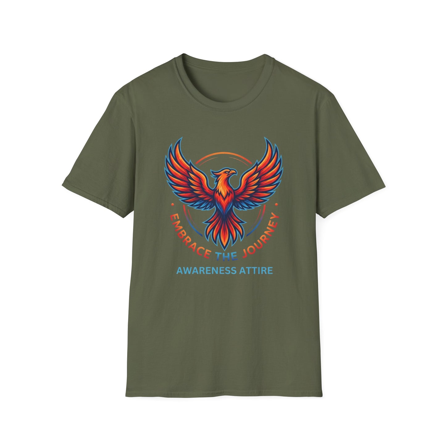 Embrace The Journey – Ryse Collection Tee