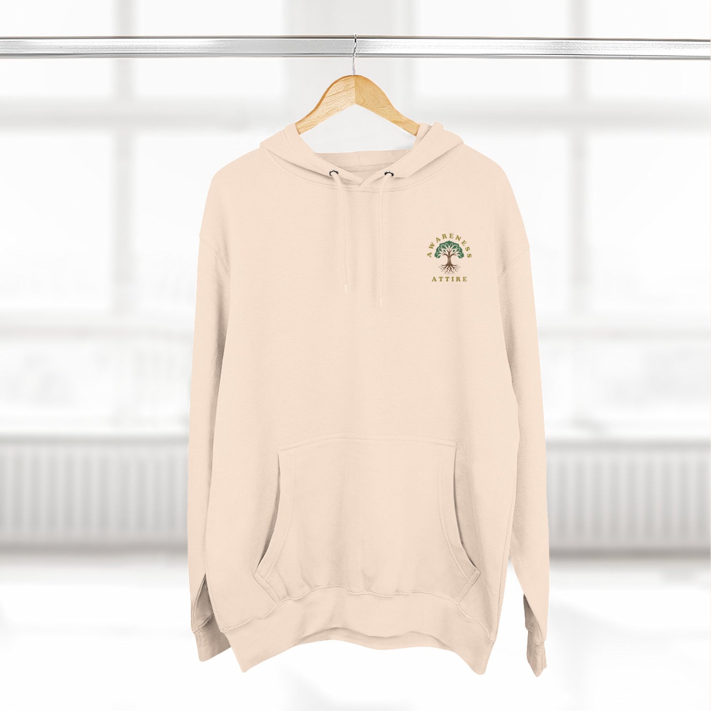 Strength Means Asking For Help Hoodie