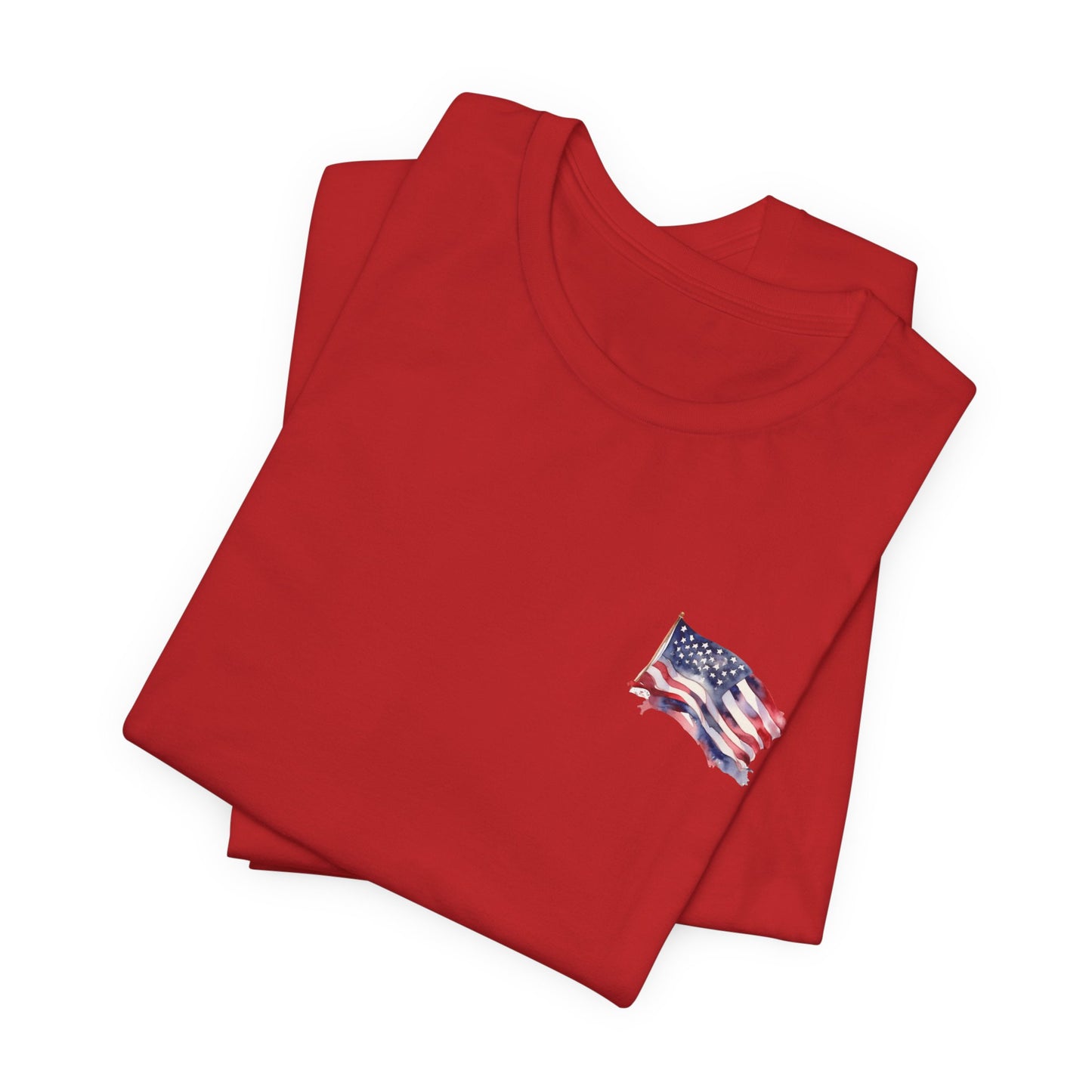 Strength Through Service Veteran Mental Health Tee.