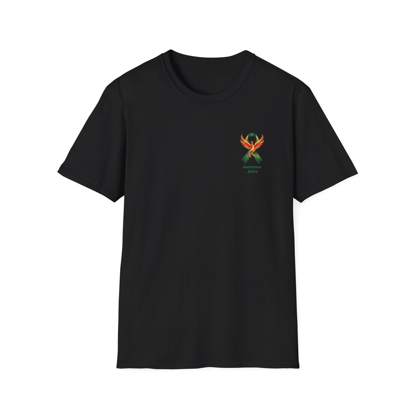 Beautifully Resilient Graphic Tee | Phoenix Apparel