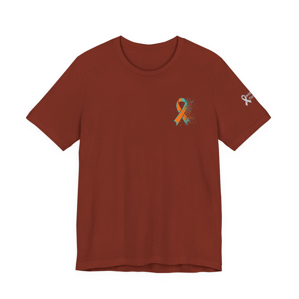 Functional Neurological Disorder Awareness Tee — “Not Faking Being Sick, Faking Being Well”