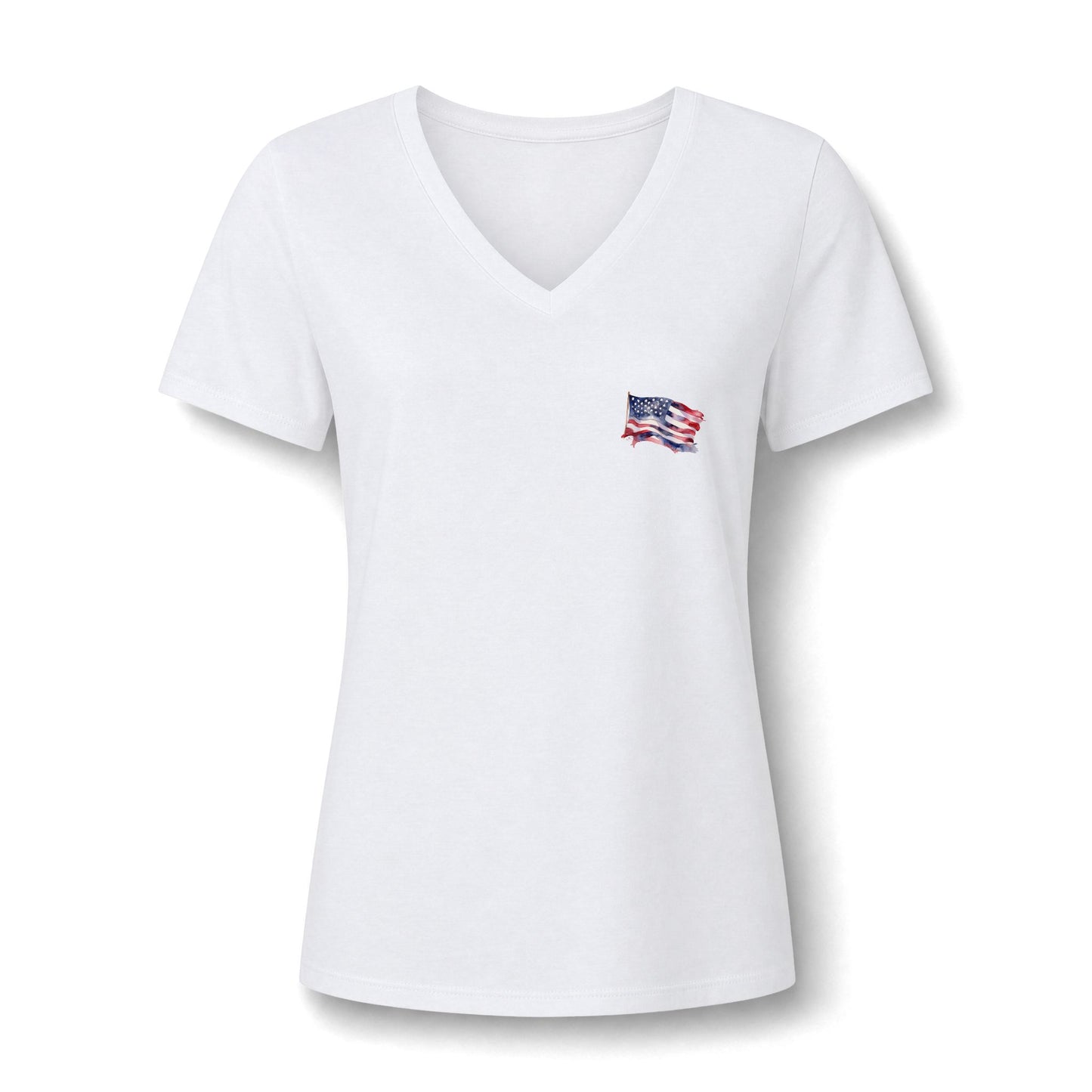 Strength Through Service Veteran Mental Health Tee.