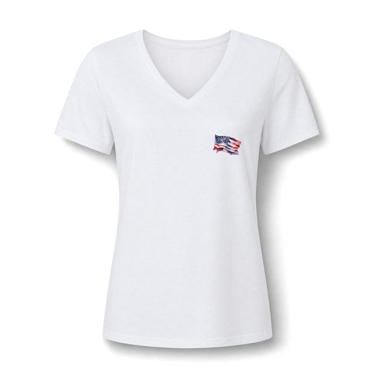 Strength Through Service Veteran Mental Health Tee.
