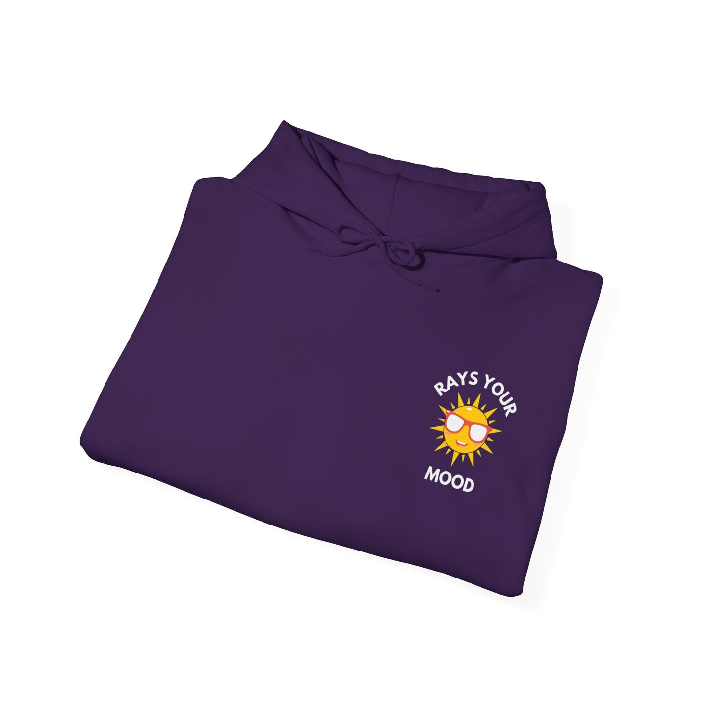 Rays Your Mood Mental Health Hoodie