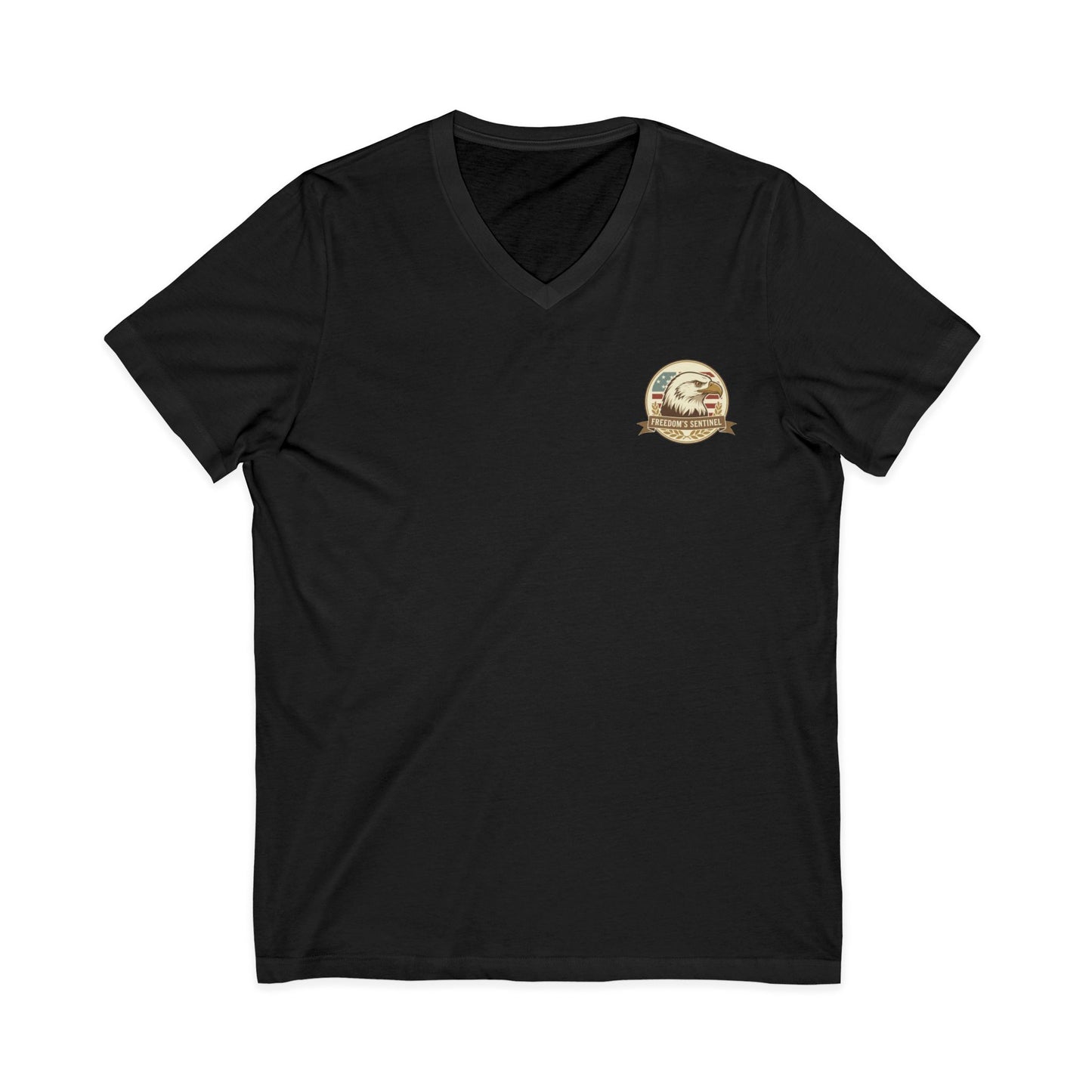 Remember Those Who Fought. Veteran Mental Health V Neck