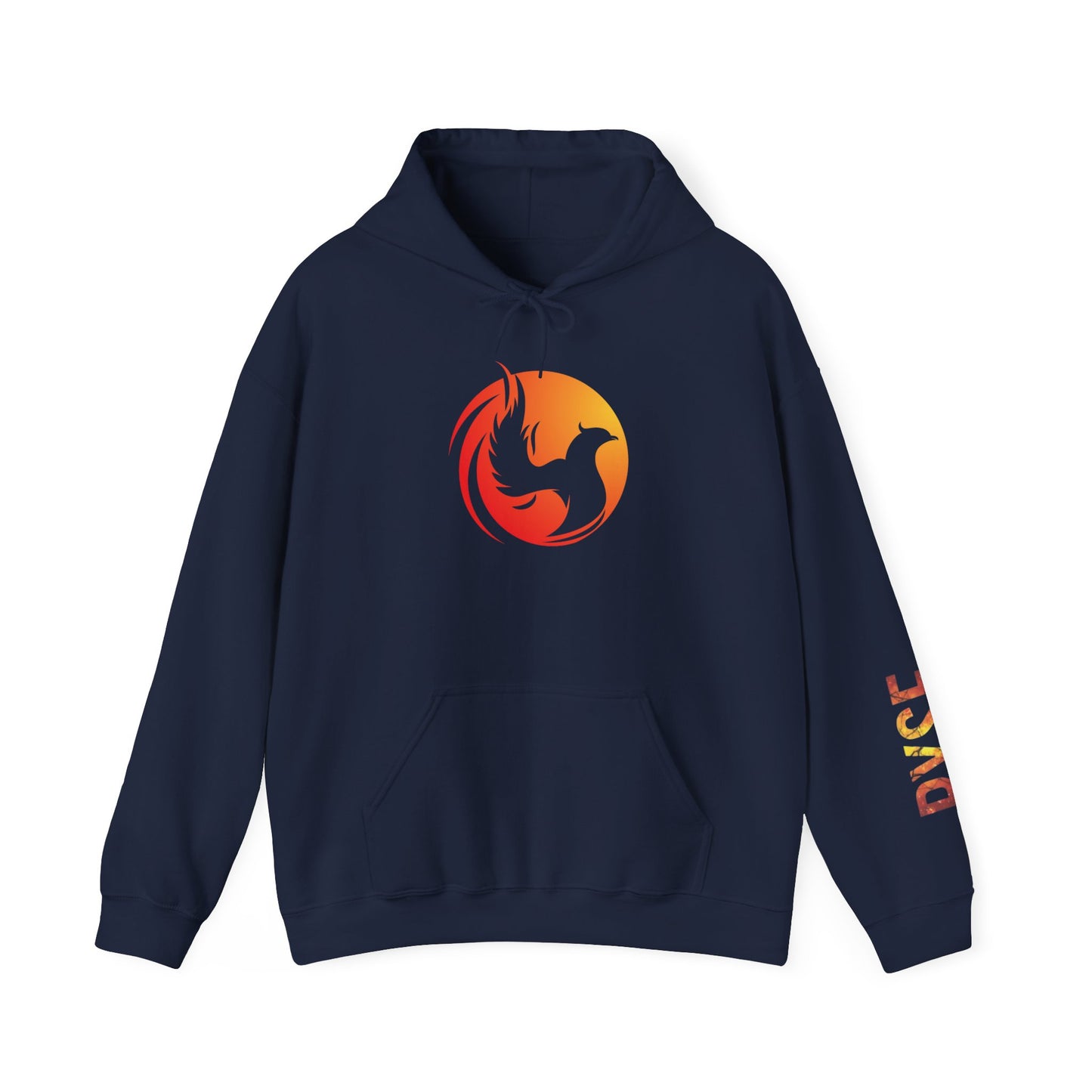 Phoenix Strength Hoodie