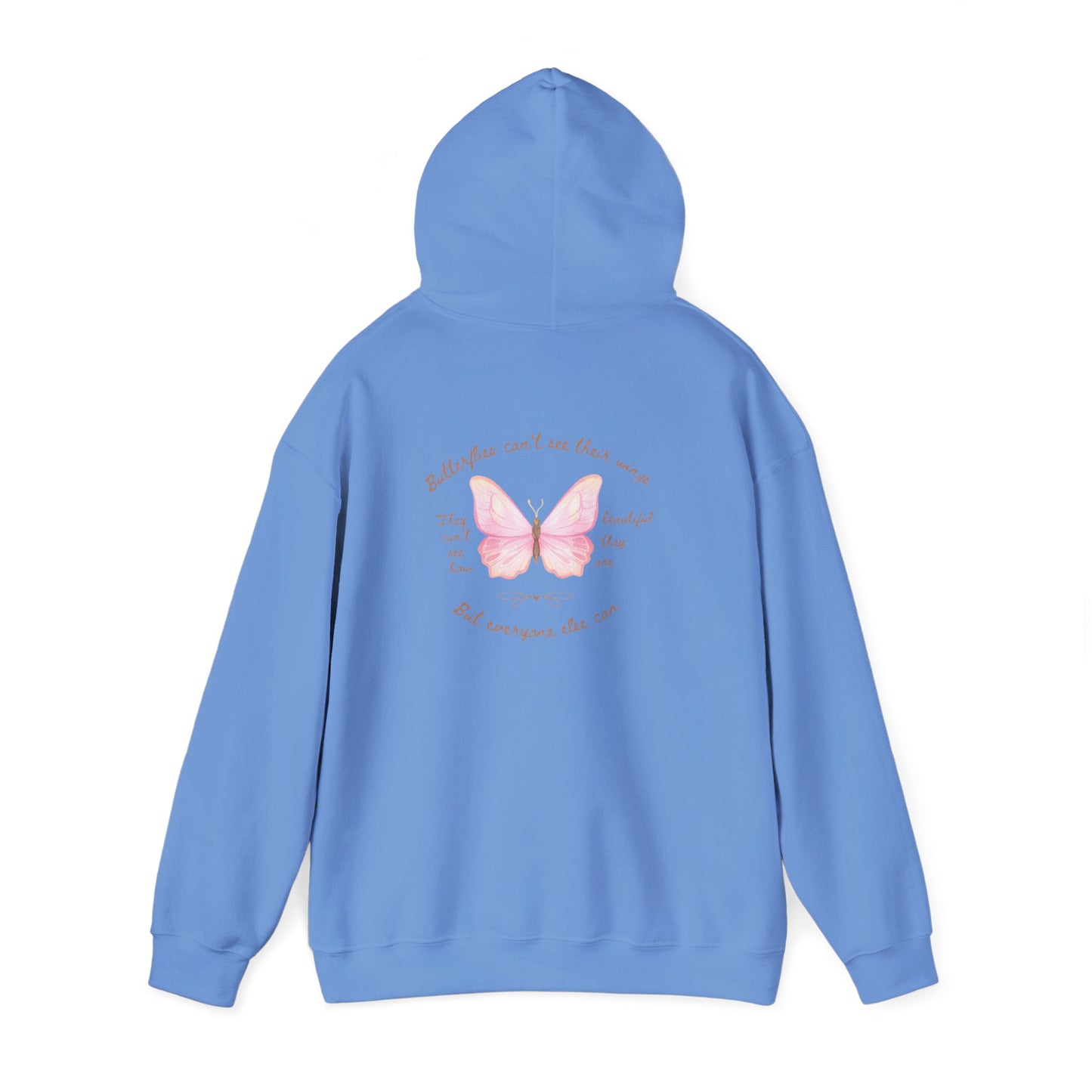 Butterfly Mental Health Hoodie