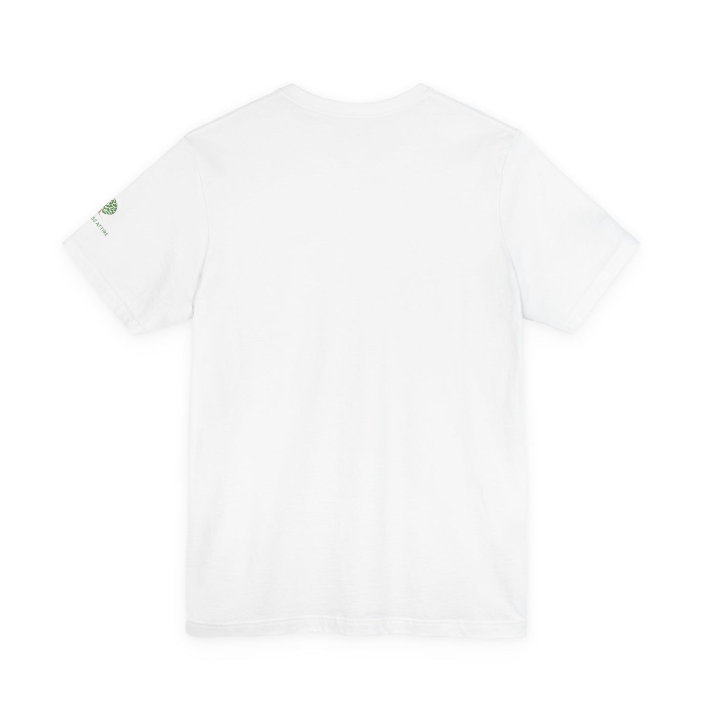 FND Warrior Ribbon Tee — Orange Awareness Ribbon T-Shirt