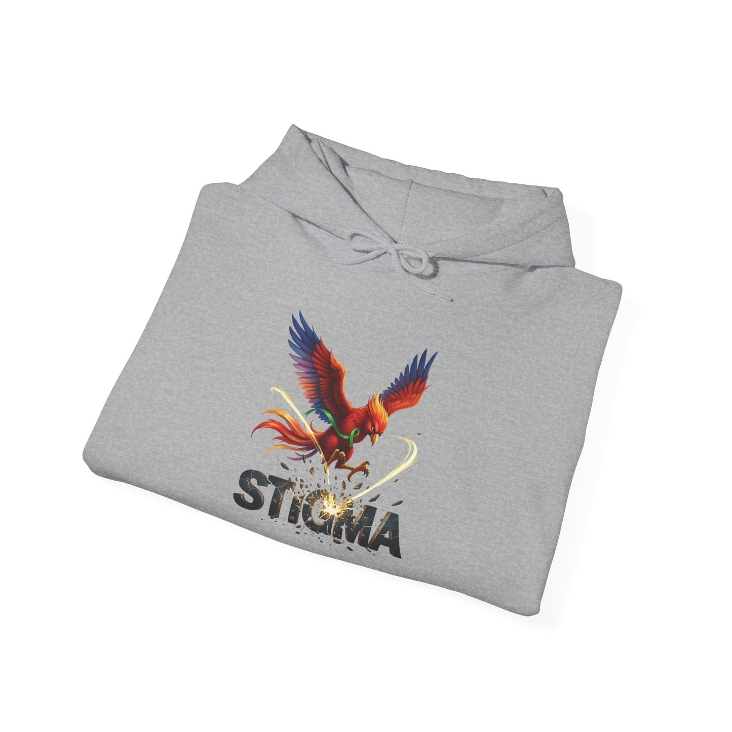 Ryse Attacks STIGMA Hoodie