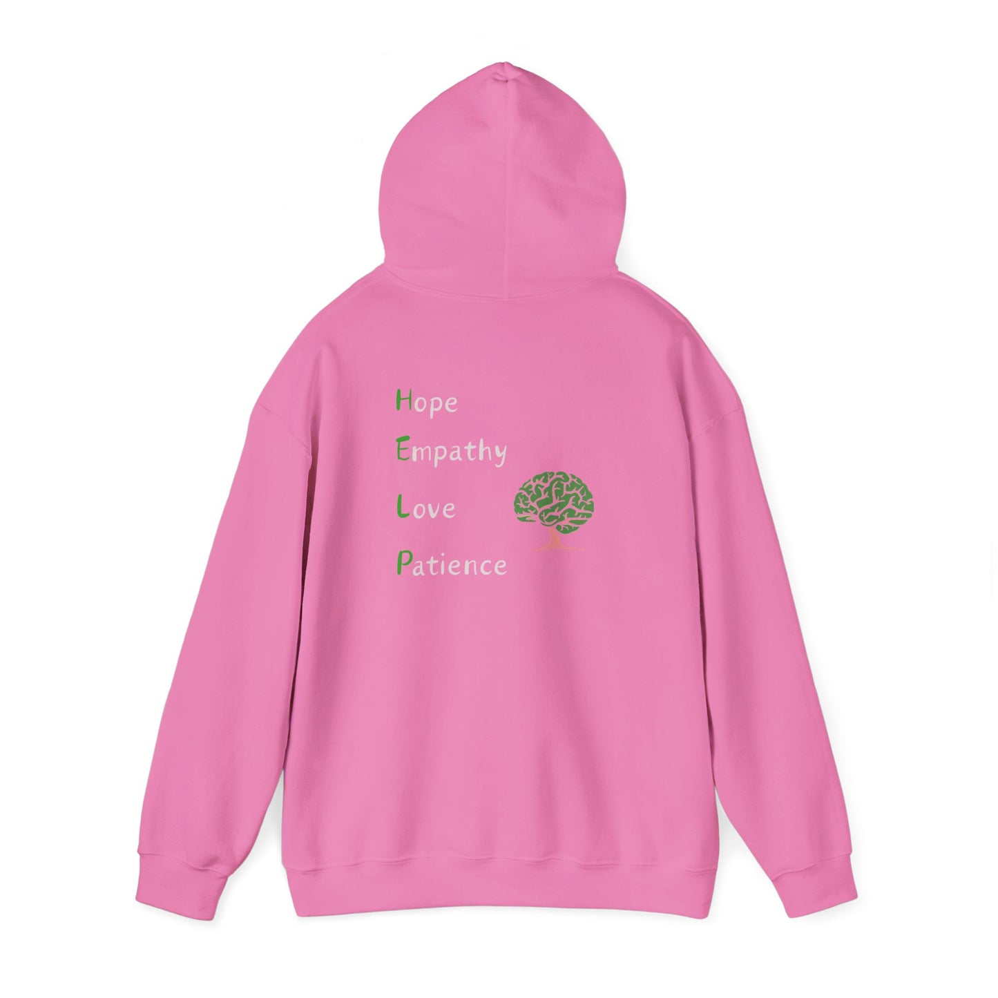 Love and Patience Hoodie