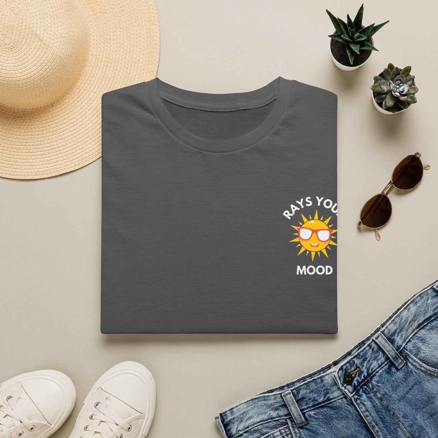 Positivity & Mood Boost T-Shirt | Awareness Attire