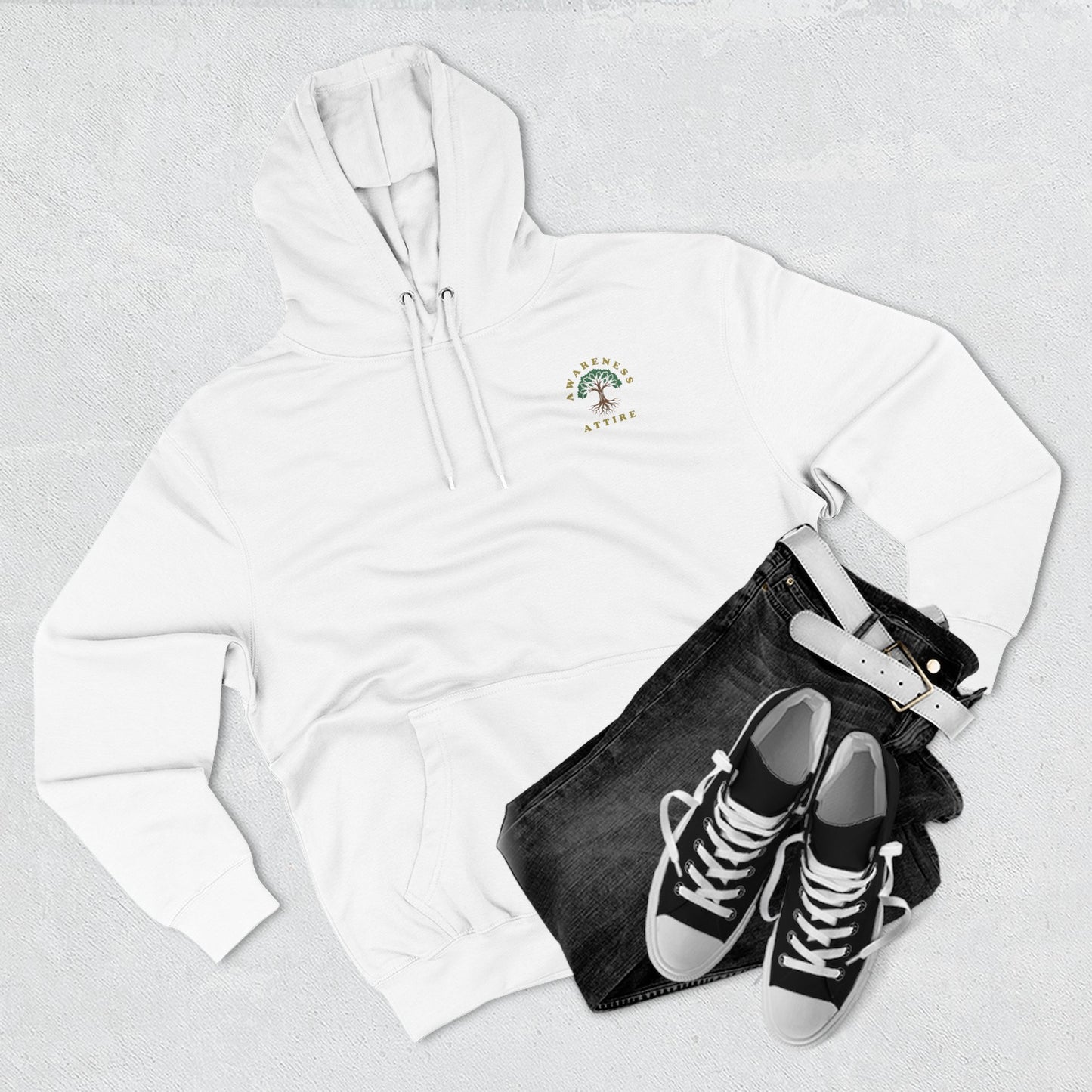 Strength Means Asking For Help Hoodie