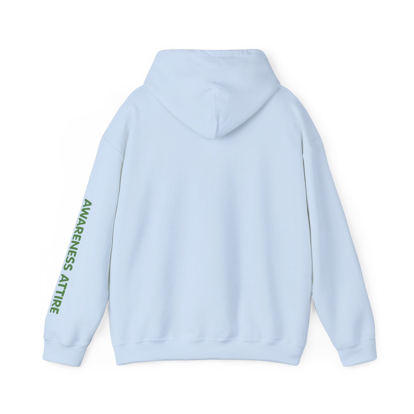 Be The Color Mental Health Hoodie