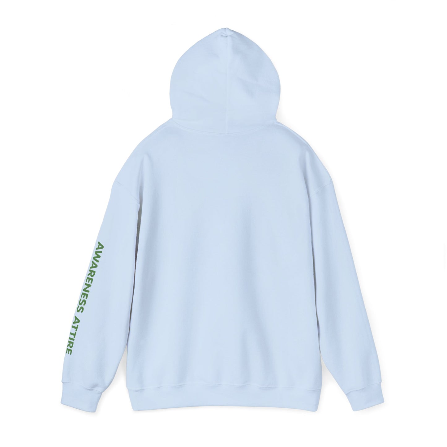 Be The Color Mental Health Hoodie