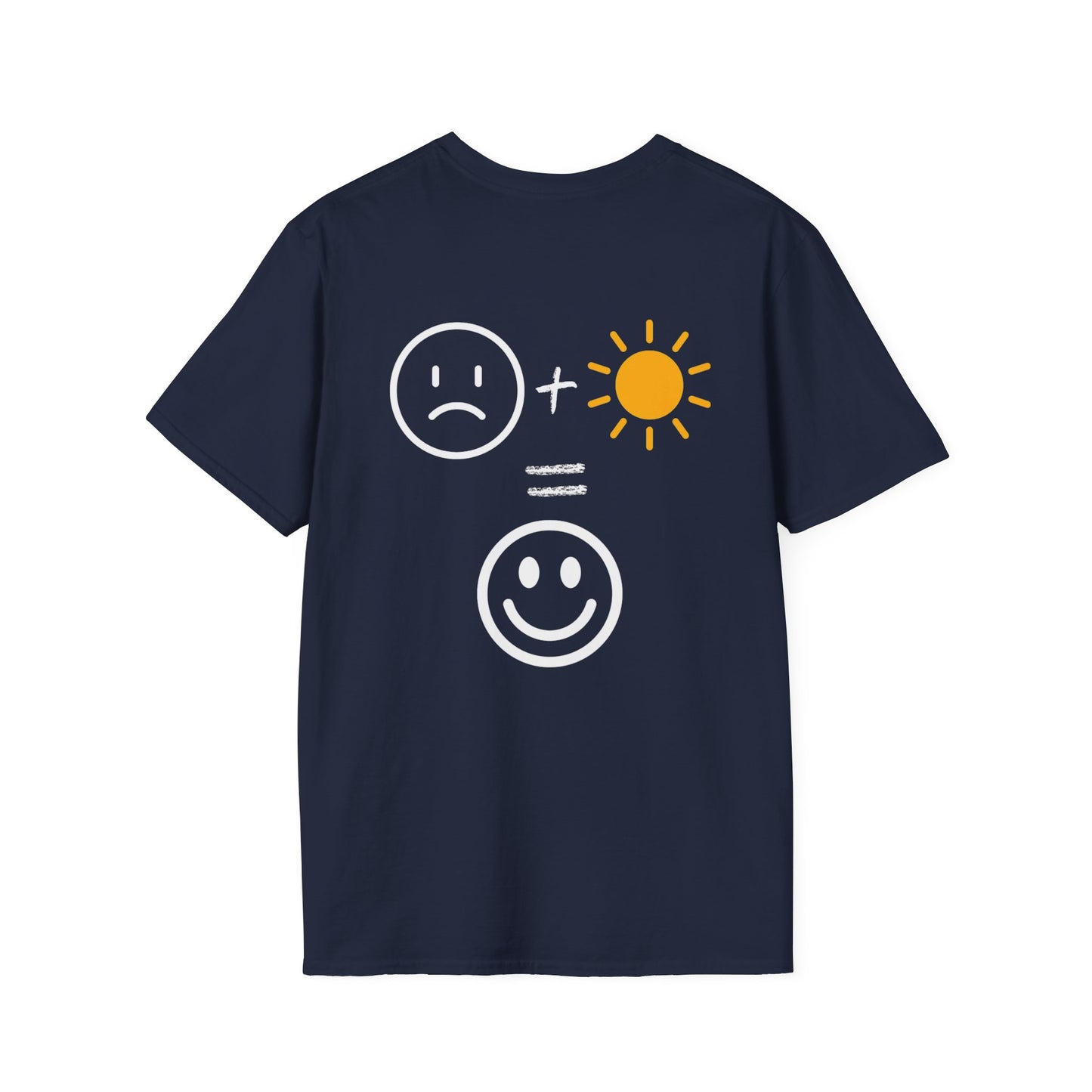 Positivity & Mood Boost T-Shirt | Awareness Attire