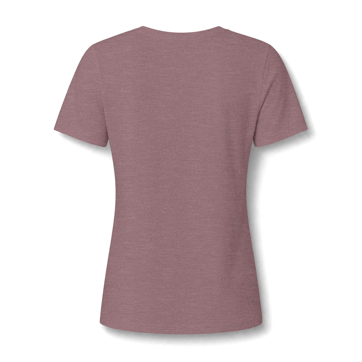 Women's V-Neck Tee — 'Wings of Hope' Butterfly Awareness Shirt