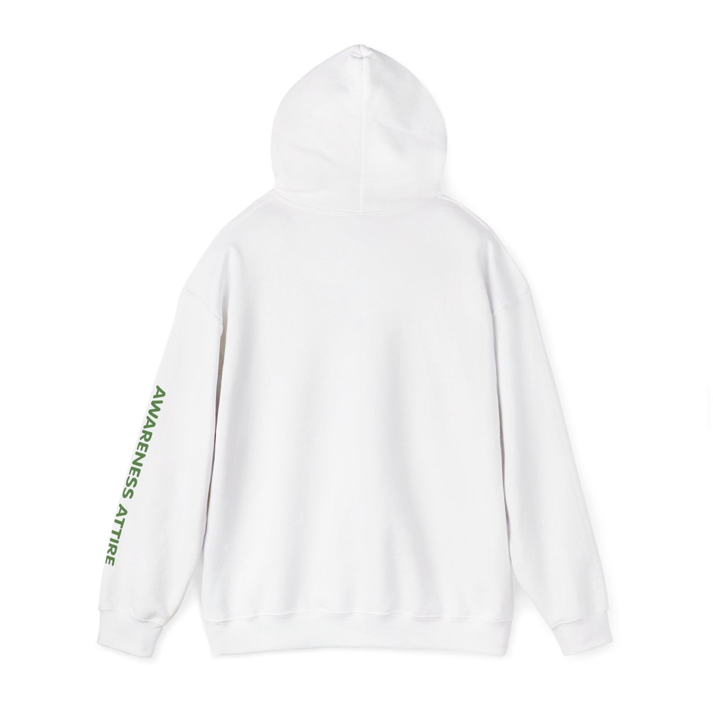 Be The Color Mental Health Hoodie