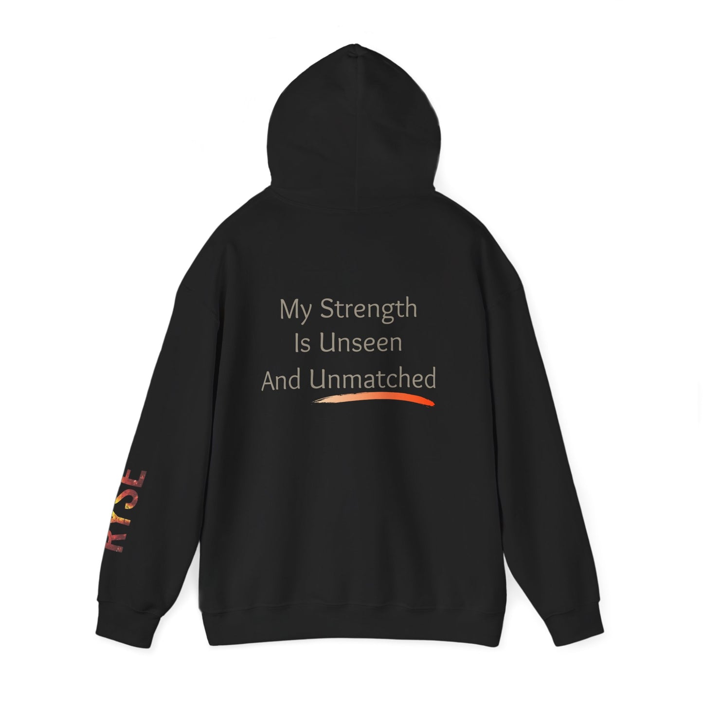 Phoenix Strength Hoodie