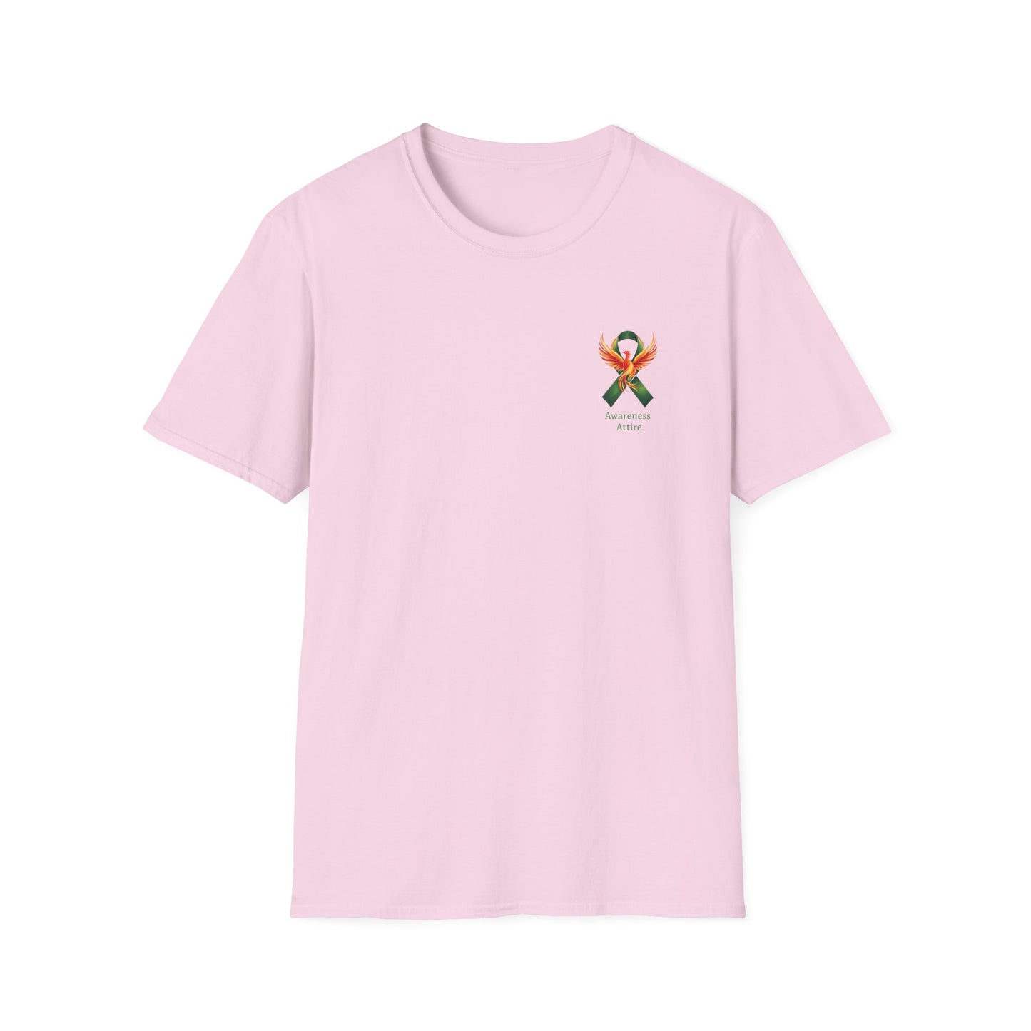 Beautifully Resilient Graphic Tee | Phoenix Apparel