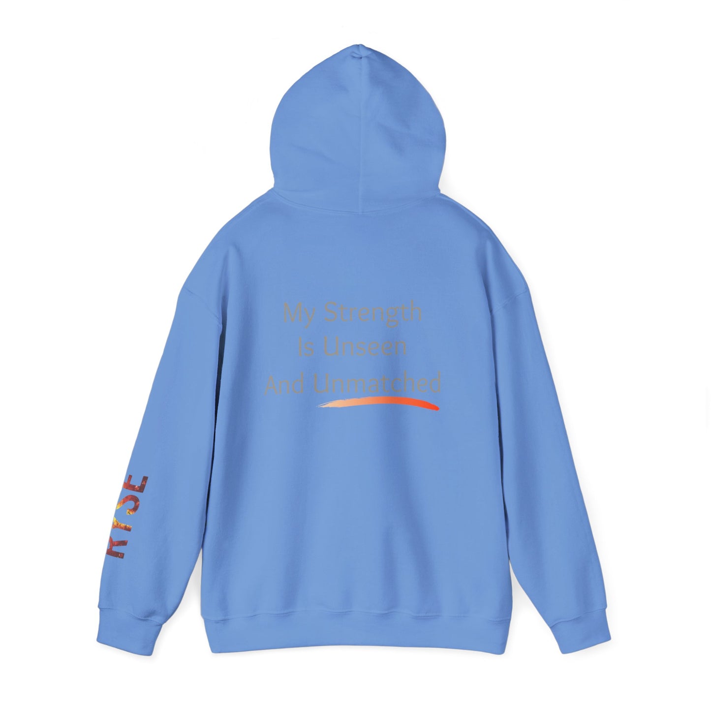 Phoenix Strength Hoodie