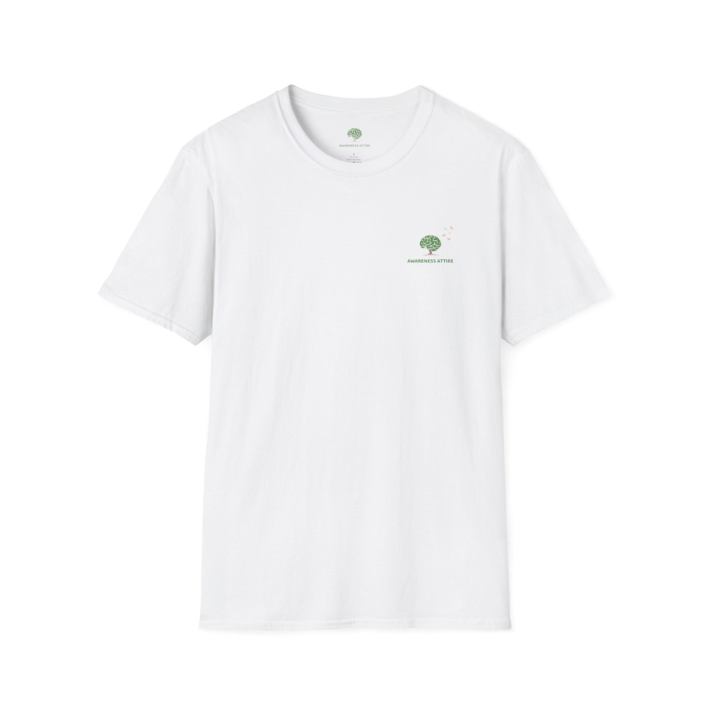 Butterfly Mental Health Tee