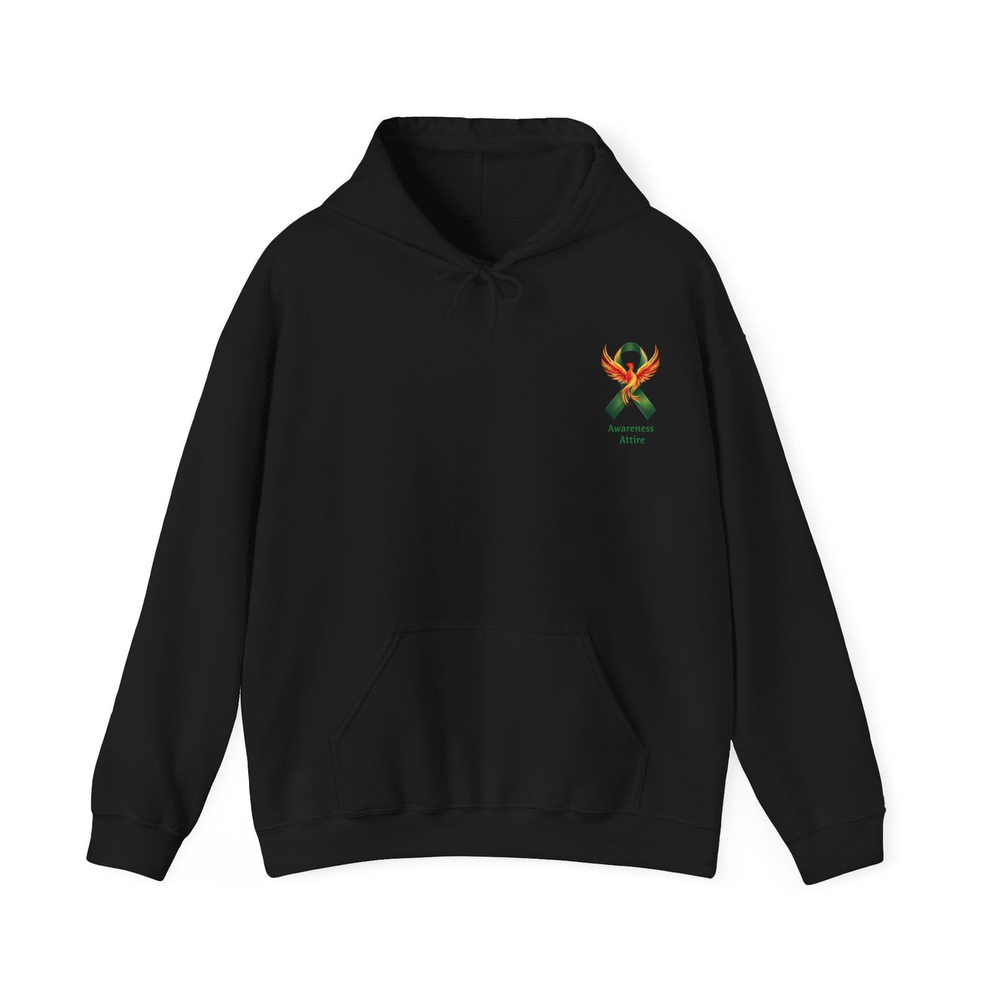 Beautifully Resilient Phoenix Hoodie