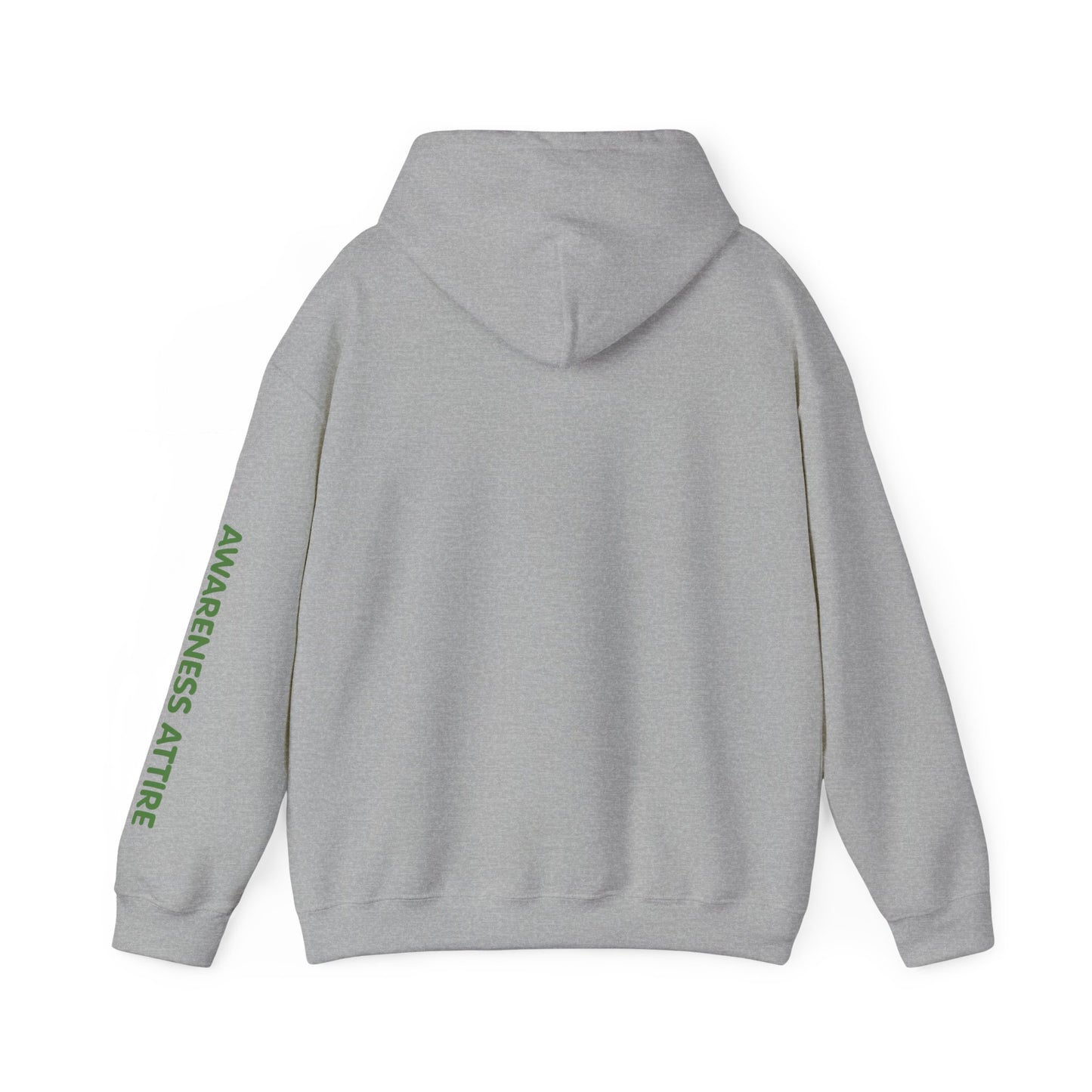 Be The Color Mental Health Hoodie