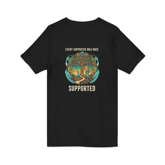 Every Supporter Alt Design V Neck